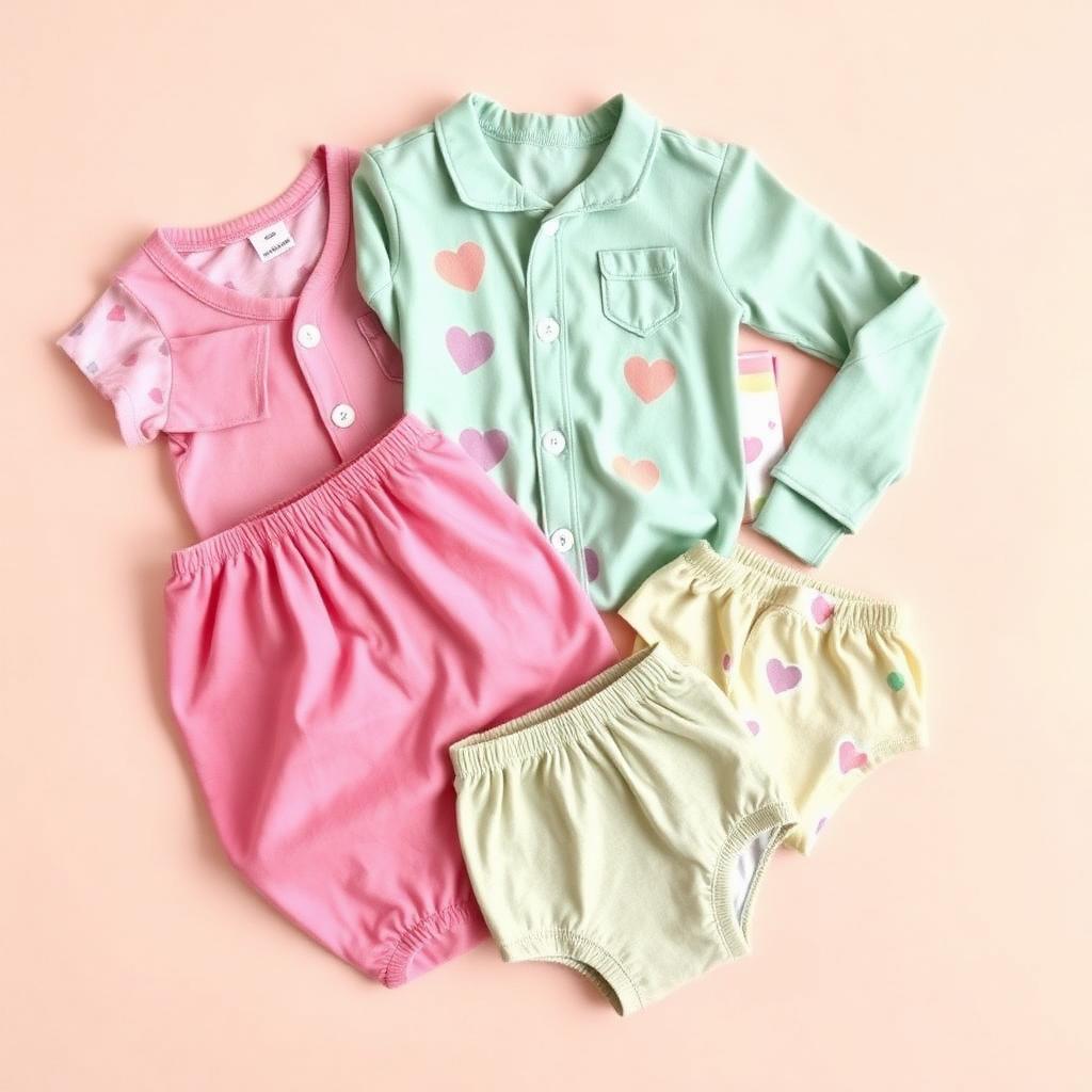 Moda Íntima Infantil na Rimafe Moda Íntima Presidente Prudente