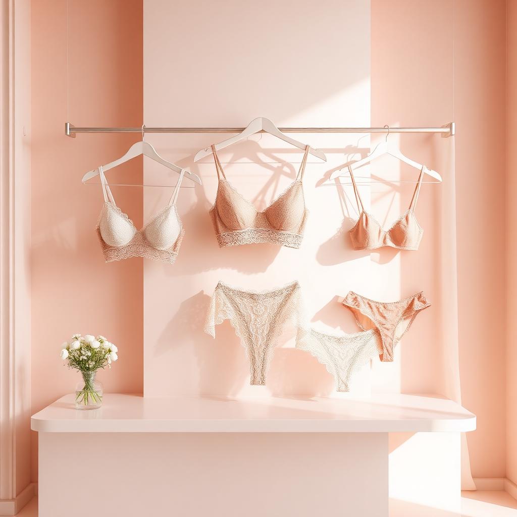 Lingerie Feminina na Rimafe Moda Íntima Presidente Prudente